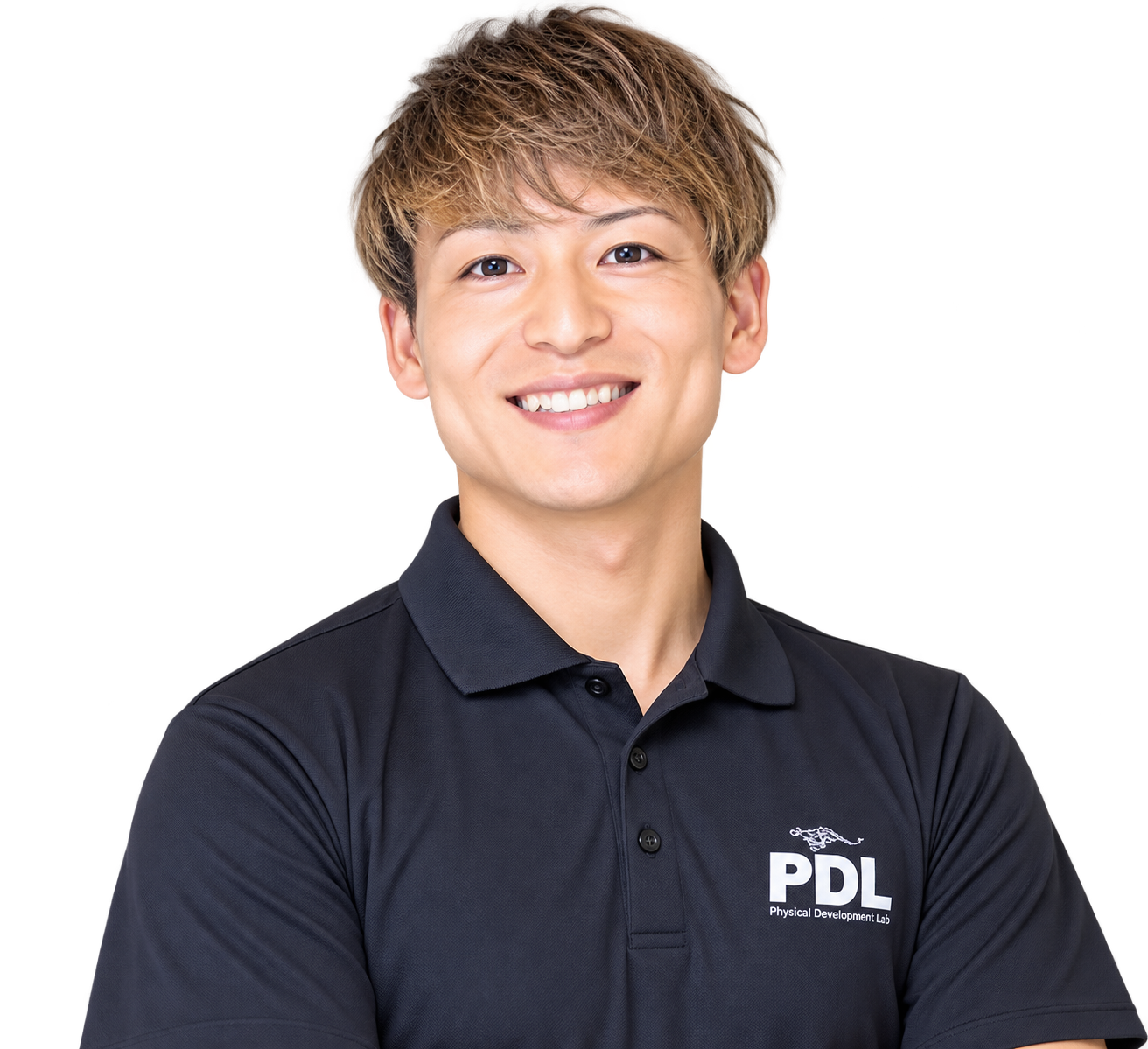 PDLを運営する翔太朗の写真